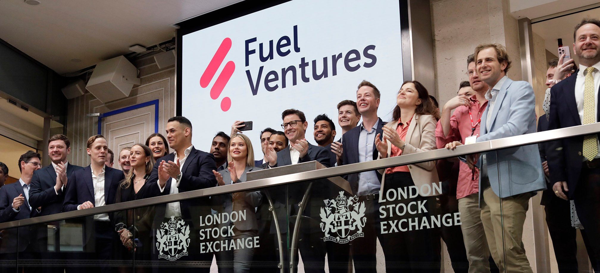 How Fuel Ventures scaled to new heights working with Sapphire