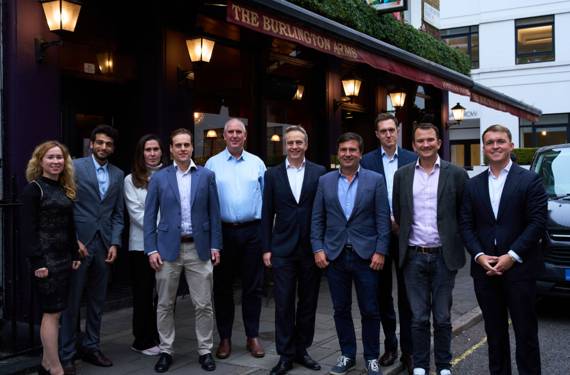 Creating a Winner: Sapphire and EMV’s Journey together