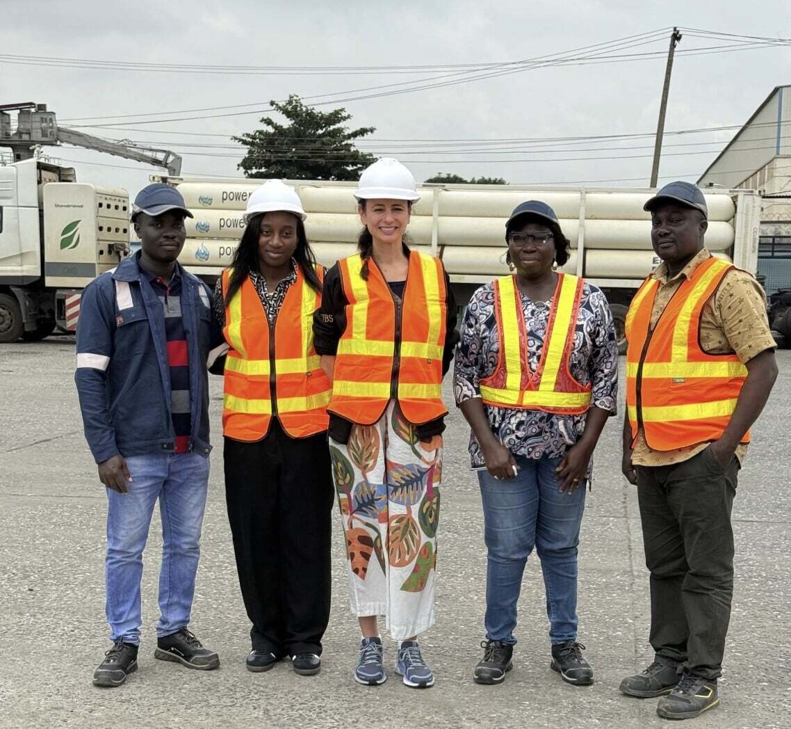 Sapphire's Role in Transitioning Nigeria's Energy Future